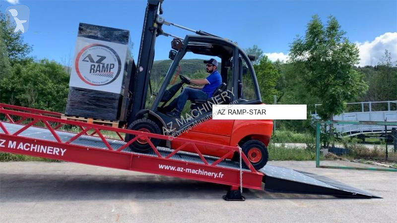 Overig materiaal  AZ RAMP-STAR