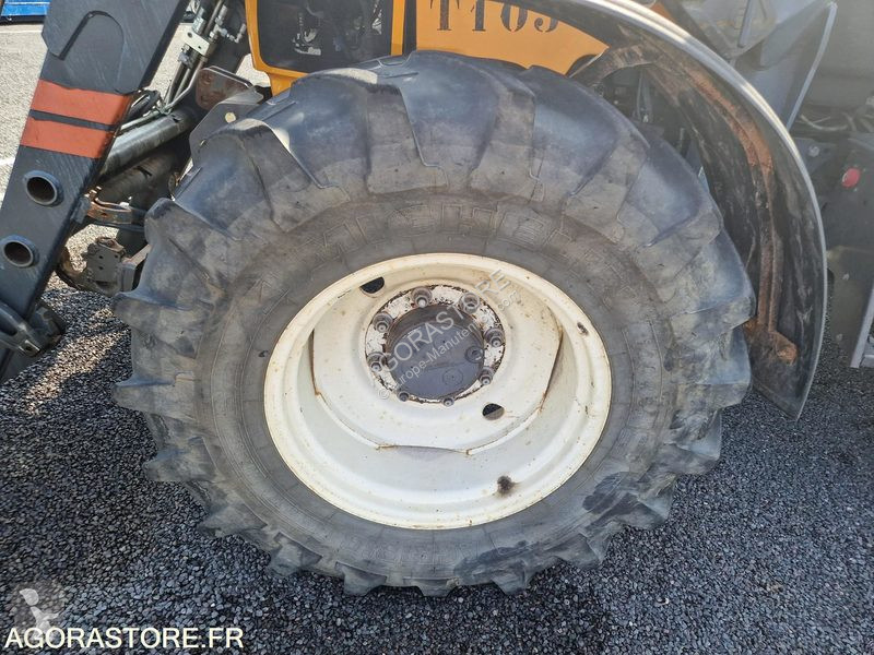 Tractor Renault ERGOS 110