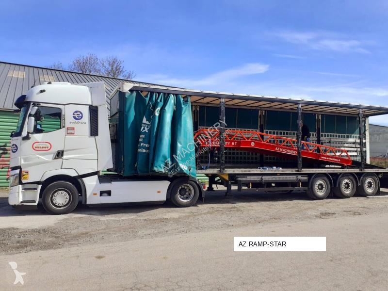 Overig materiaal  AZ RAMP-STAR