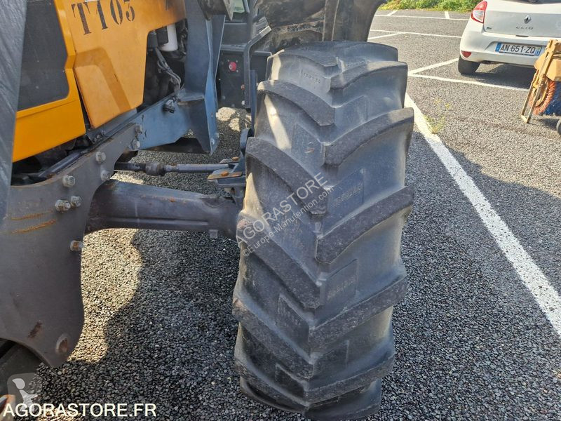 Tractor Renault ERGOS 110