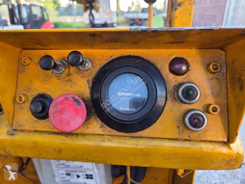 Andet materiel Manitou P 120