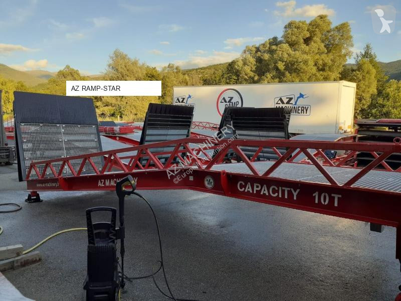 Overig materiaal  AZ RAMP-STAR