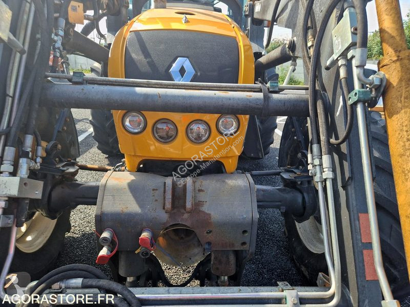 Tractor Renault ERGOS 110
