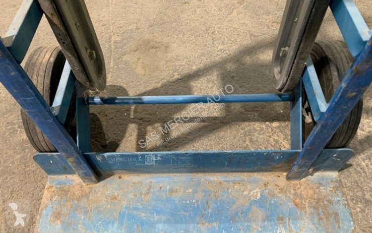 Andet materiel  lot de