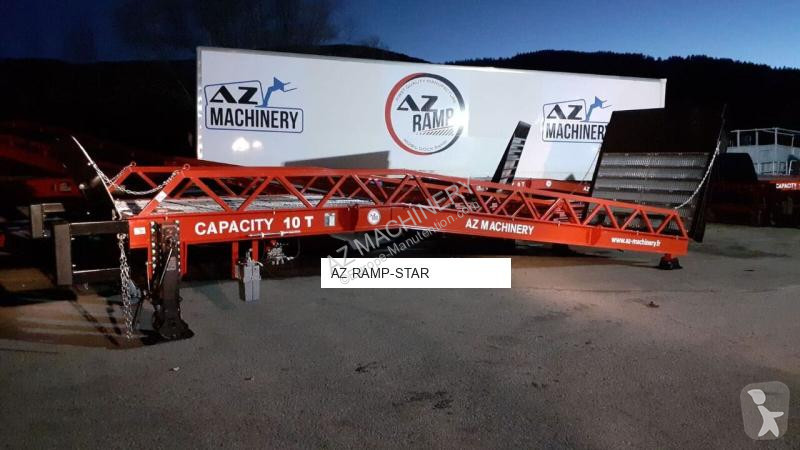 Overig materiaal  AZ RAMP-STAR