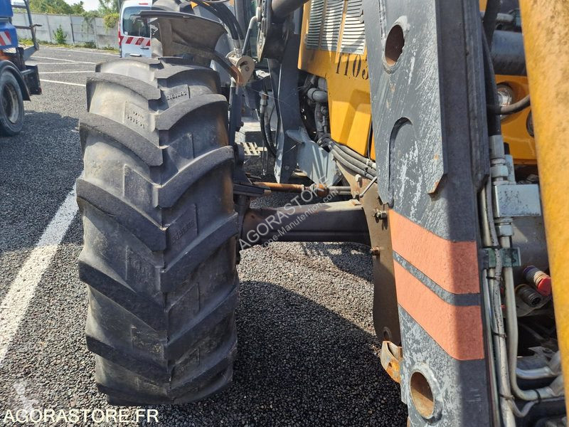 Tractor Renault ERGOS 110