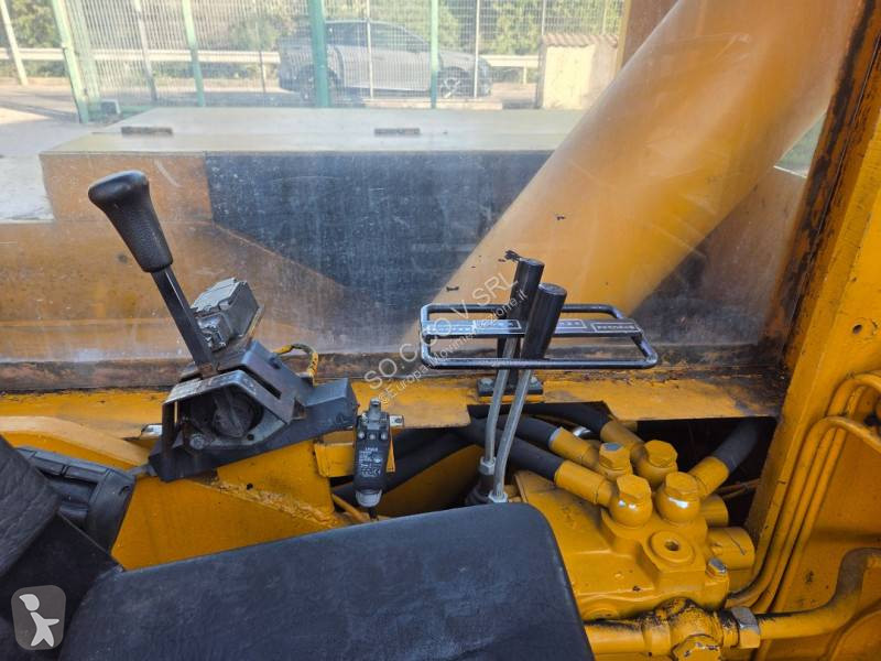 Andet materiel Manitou P 120