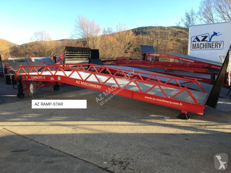 Overig materiaal  AZ RAMP-STAR