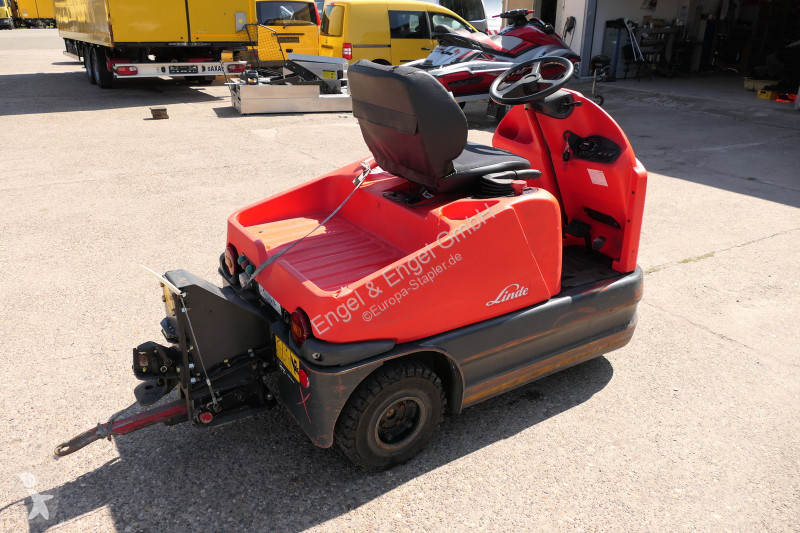 Tracteur de manutention Linde P 60 Z Schlepper