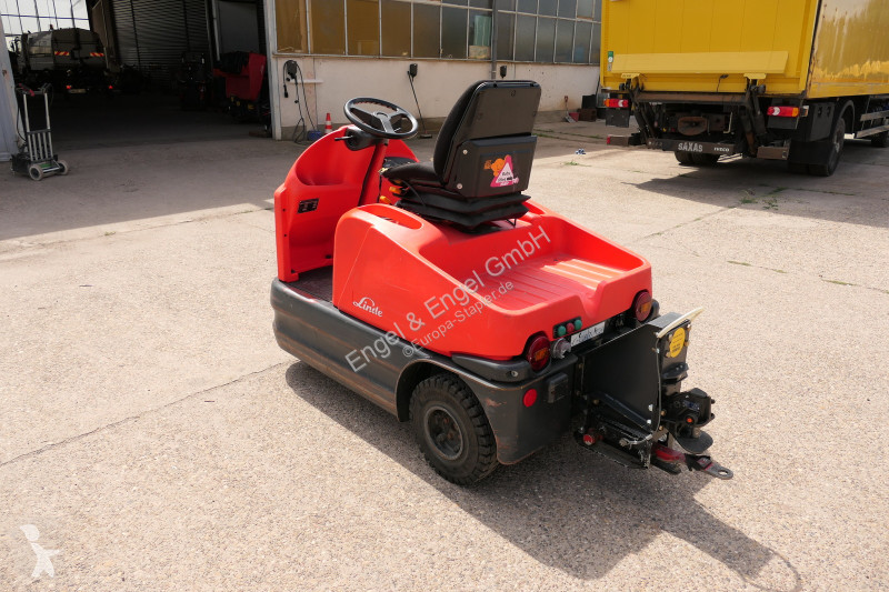 Tracteur de manutention Linde P 60 Z Schlepper