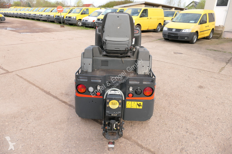 Carrello trattore Linde P 60 Z Schlepper 3-Rad