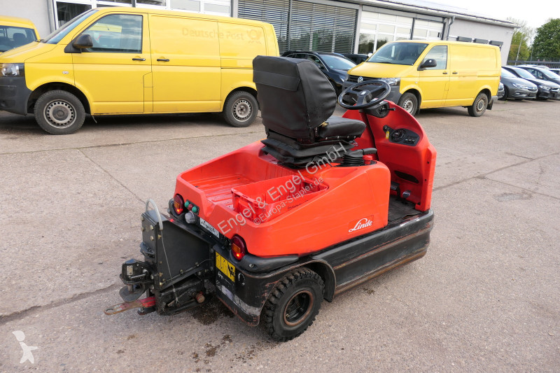 Carrello trattore Linde P 60 Z Schlepper AHK