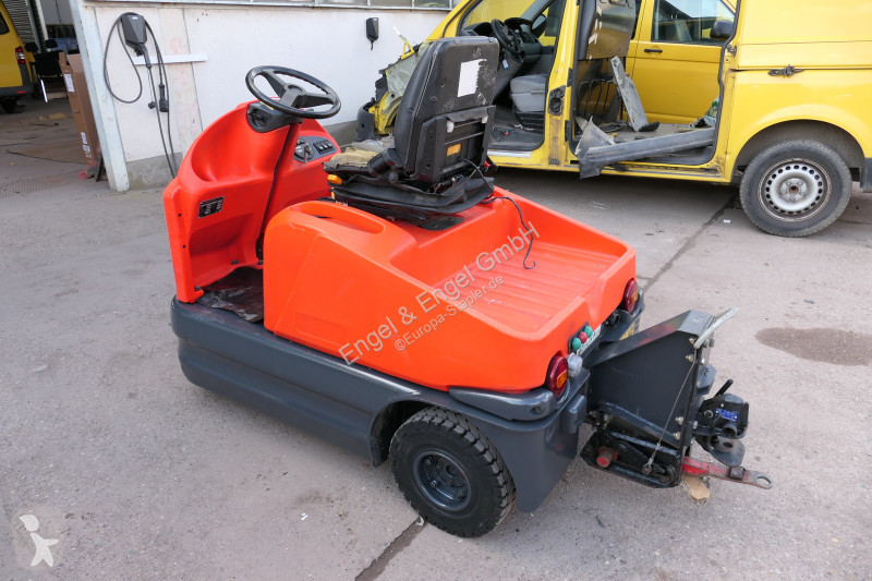 Carrello trattore Linde P 60 Z Schlepper AHK...