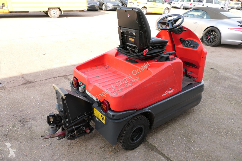 Magazijntrekker Linde P 60 Z Schlepper Batterie...