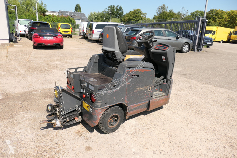 Tracteur de manutention Linde P 60 Z Schlepper...