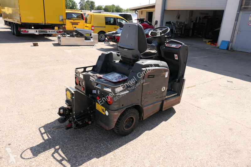 Tracteur de manutention Linde P 60 Z Schlepper...