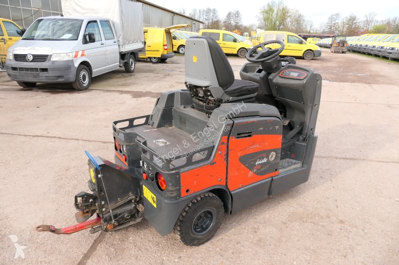 جرار مناولة Linde P 60 Z Schlepper Batterie...