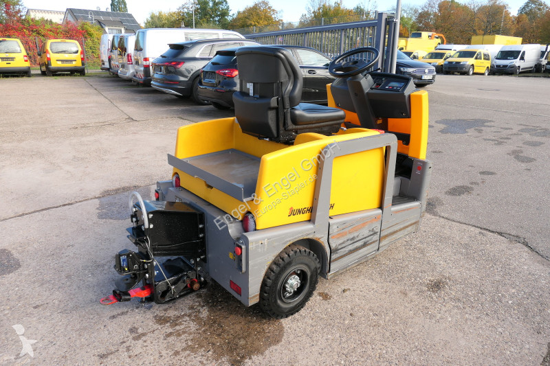 Autres matériels Jungheinrich EZS 570 Schlepper