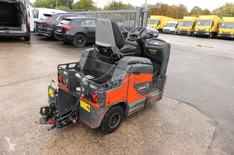 Magazijntrekker Linde P 60 Z Schlepper Batterie...