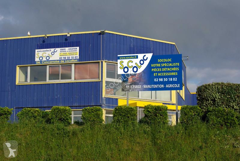 Autres matériels JLG JLG