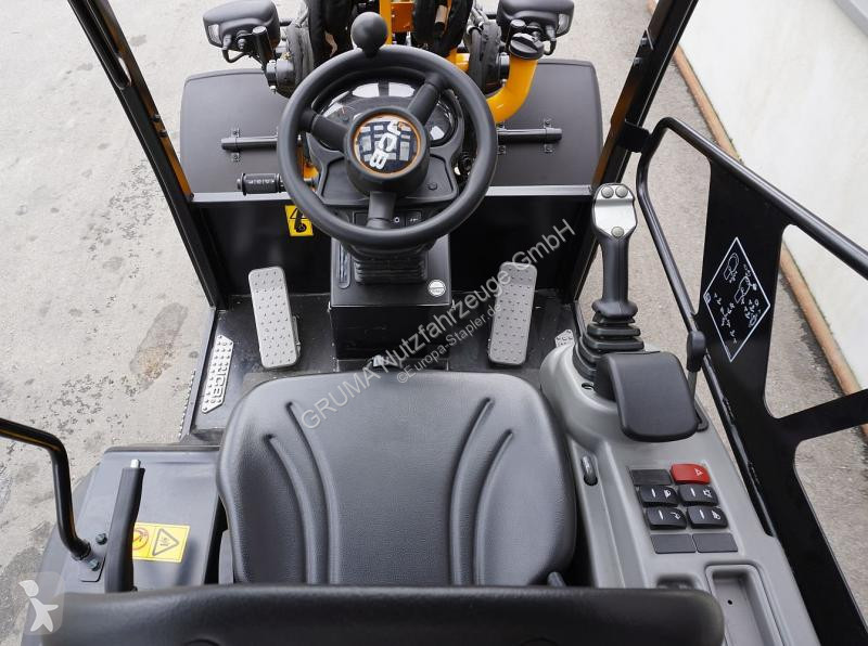 Shovel JCB Radlader