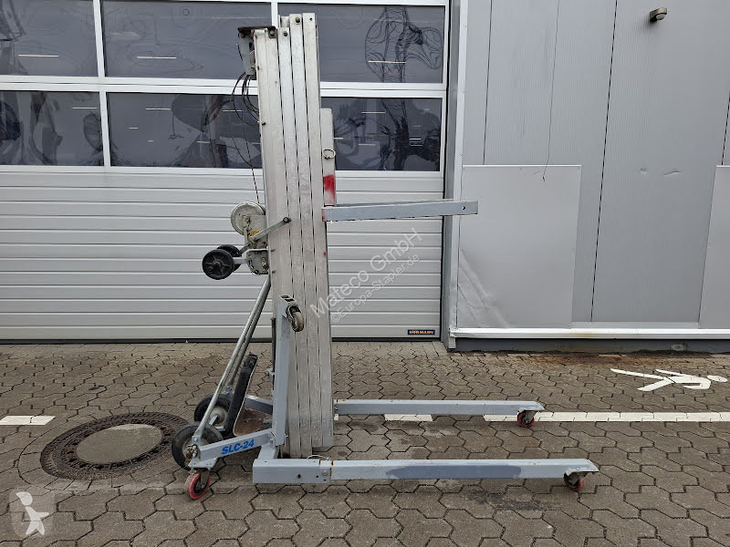 Autres matériels Genie SLC-24