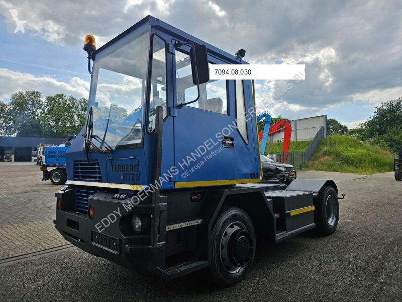 Overig materiaal Terberg RT 26