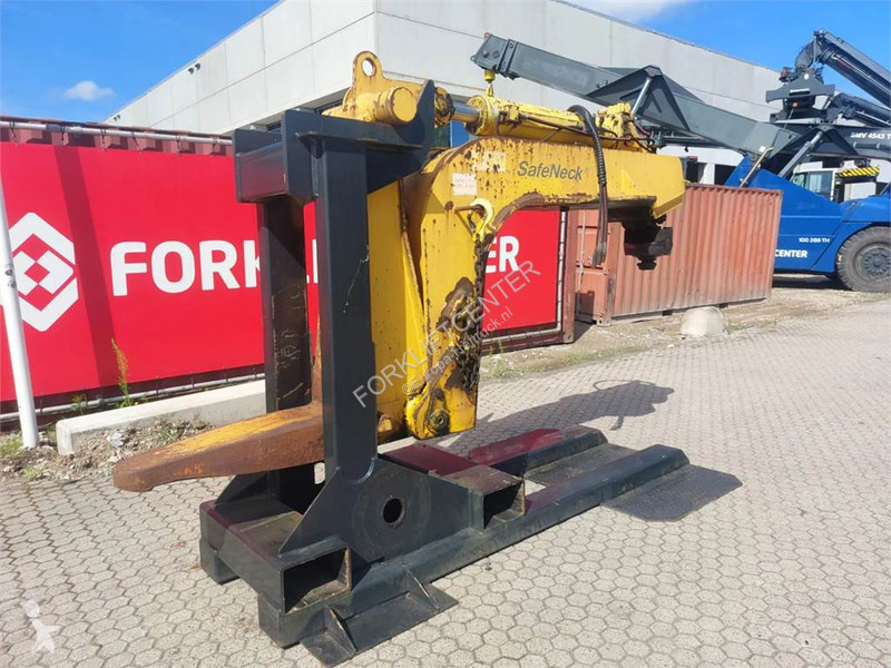 Alt utilaj SAN 40L SafeNeck incl parkstand
