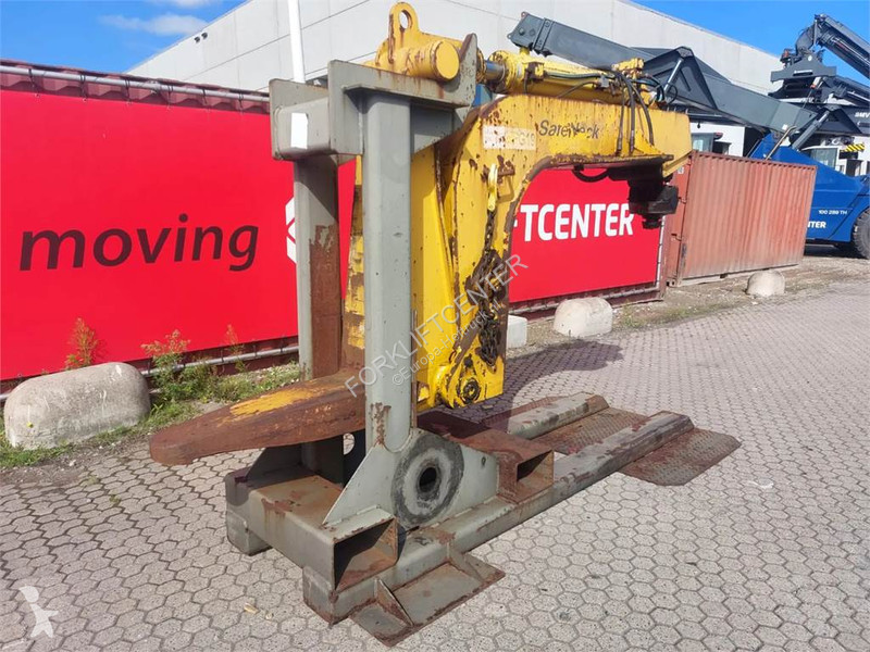 Andet materiel SAN 40L SafeNeck incl parkstand