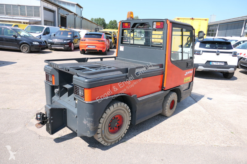 Autres matériels Linde P250 Schlepper AHK...