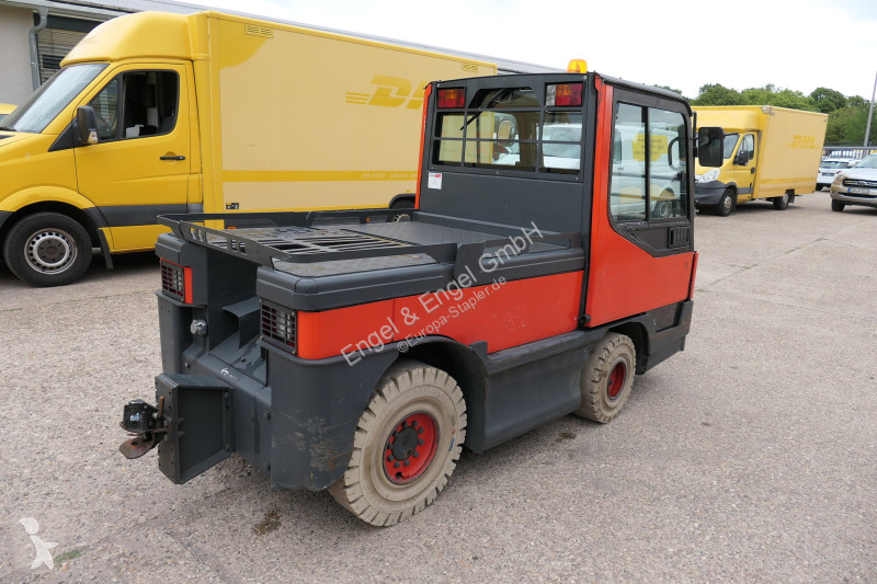 Tracteur de manutention Linde P250 Schlepper...