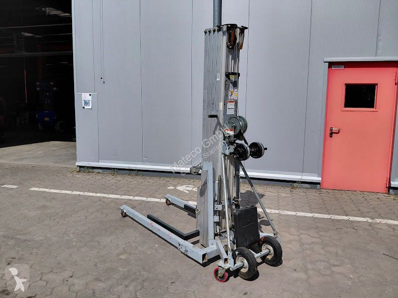 Autres matériels Genie SLC-24