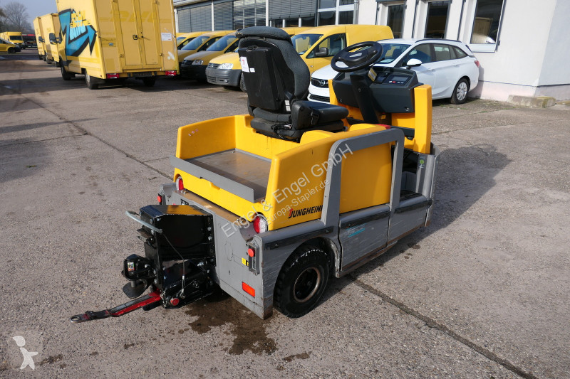 جرار مناولة Jungheinrich EZS 570 Schlepper...