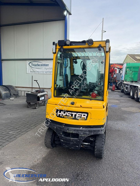 Vysokozdvižný vozík Hyster J3.5XN Sideshift,...