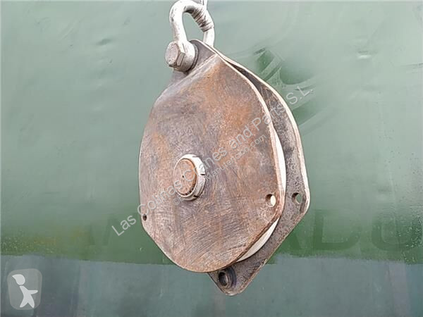 معدات أخرى  Moufle de levage pour grue