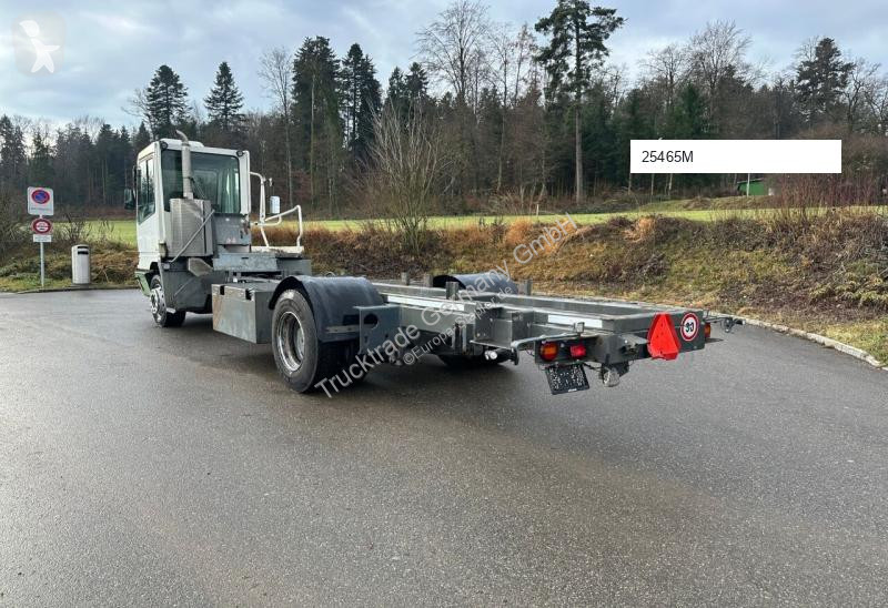 معدات أخرى Terberg 770 YT222 4x2 Chassis-Kabine...