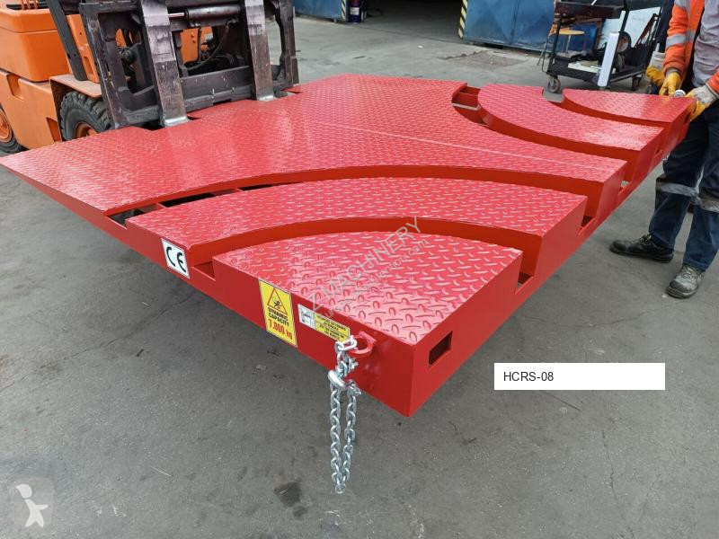معدات أخرى  AZ RAMP-HCRS-08