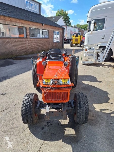 Друга техника Kubota B2150