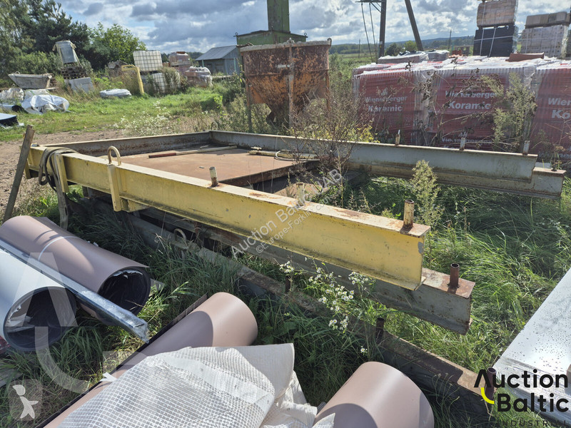 Другое оборудование  ramp/balcony 3 units