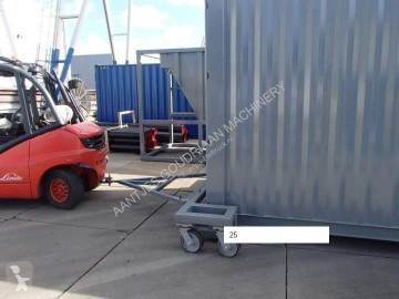 Nieuw Steekwagen