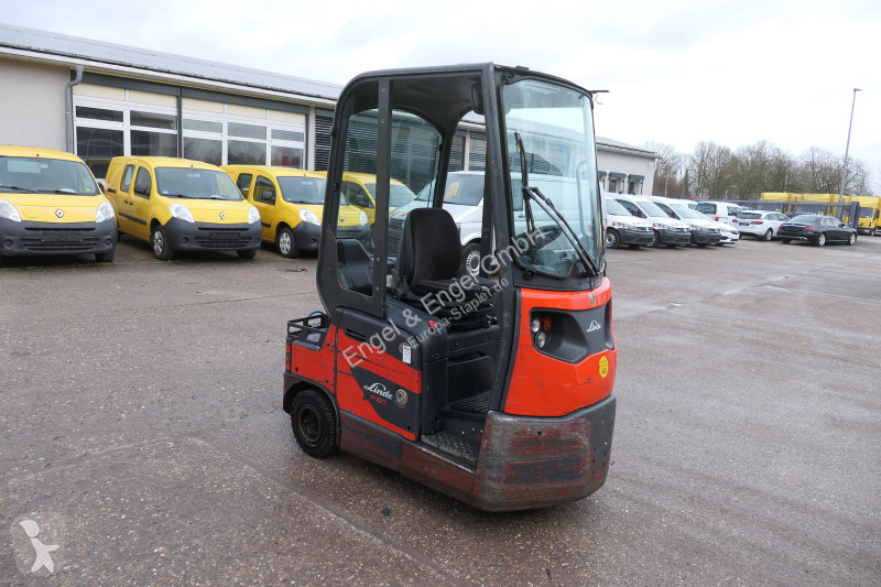 جرار مناولة Linde P 60 Z Schlepper Batterie...