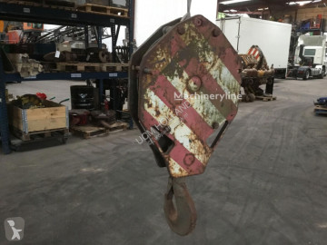 Andet materiel til oplagringsarbejde Liebherr