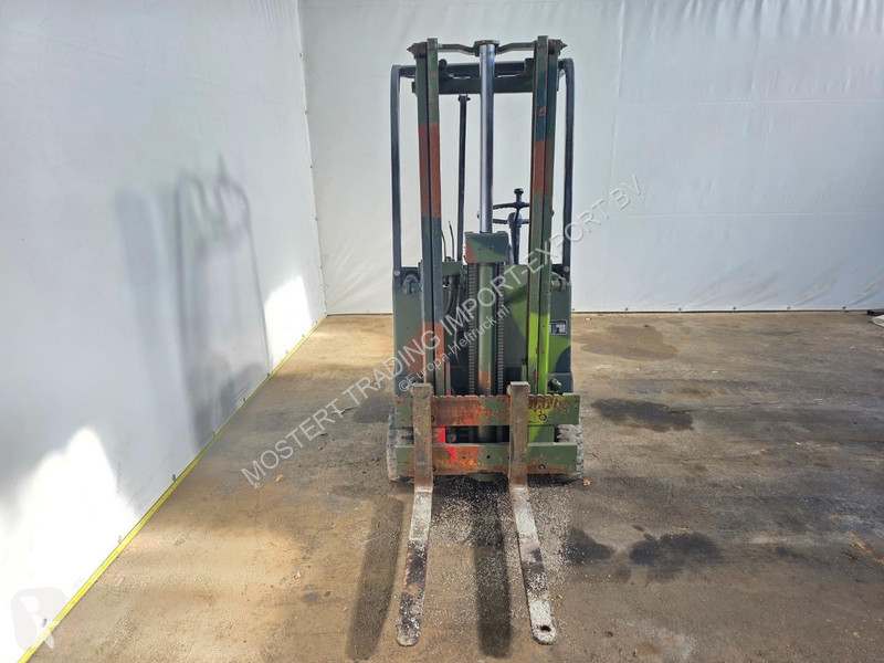معدات أخرى Steinbock Boss EFG1HC/320Z Steinbock...