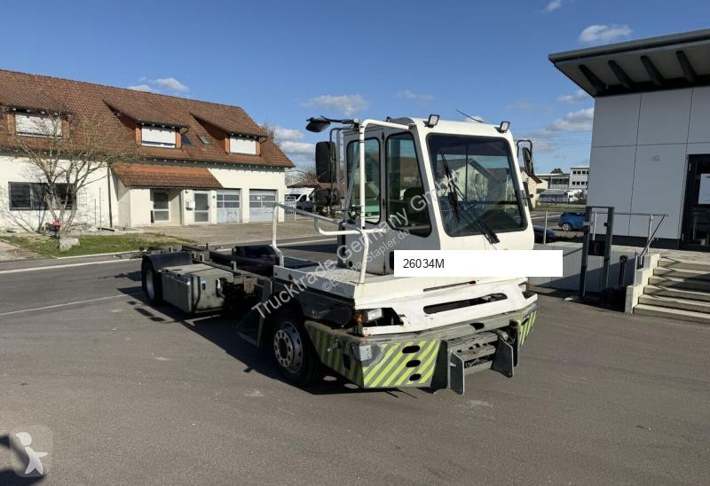 معدات أخرى Terberg 770 YT222 Chassis-Kabine /...