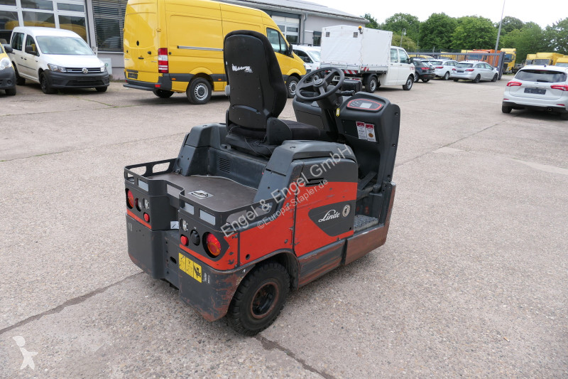 جرار مناولة Linde P 60 Z Schlepper Batterie...