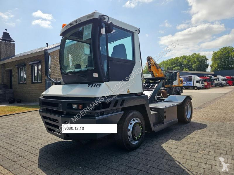 Ťahač Terberg RT 282 4x4