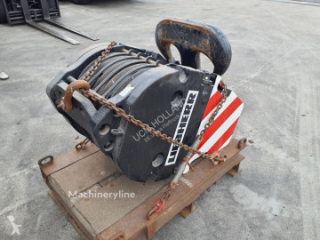 Další skladovací vybavení Liebherr