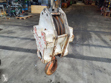 Andet materiel til oplagringsarbejde Terex