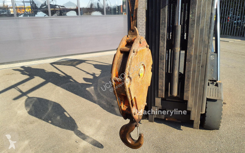 معدات أخرى Grove Hookblock 16 mm 1 sheave 15 ton