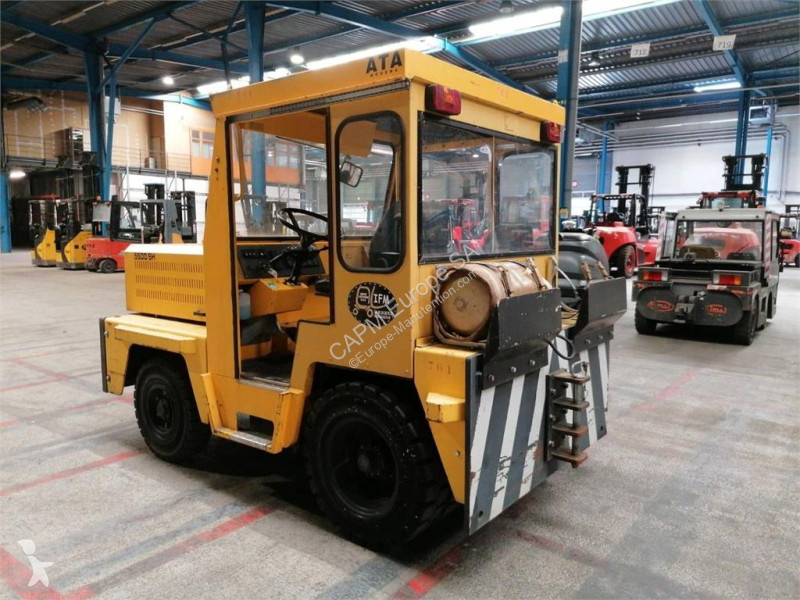 Друга техника  ATA 5500 LPG